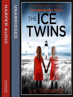 cover image of The Ice Twins
